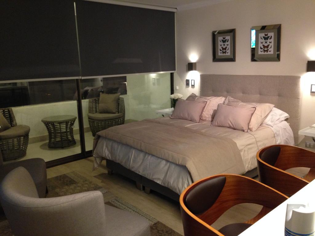 Apartamento Avenida Kennedy Santiago de Chile Pokój zdjęcie