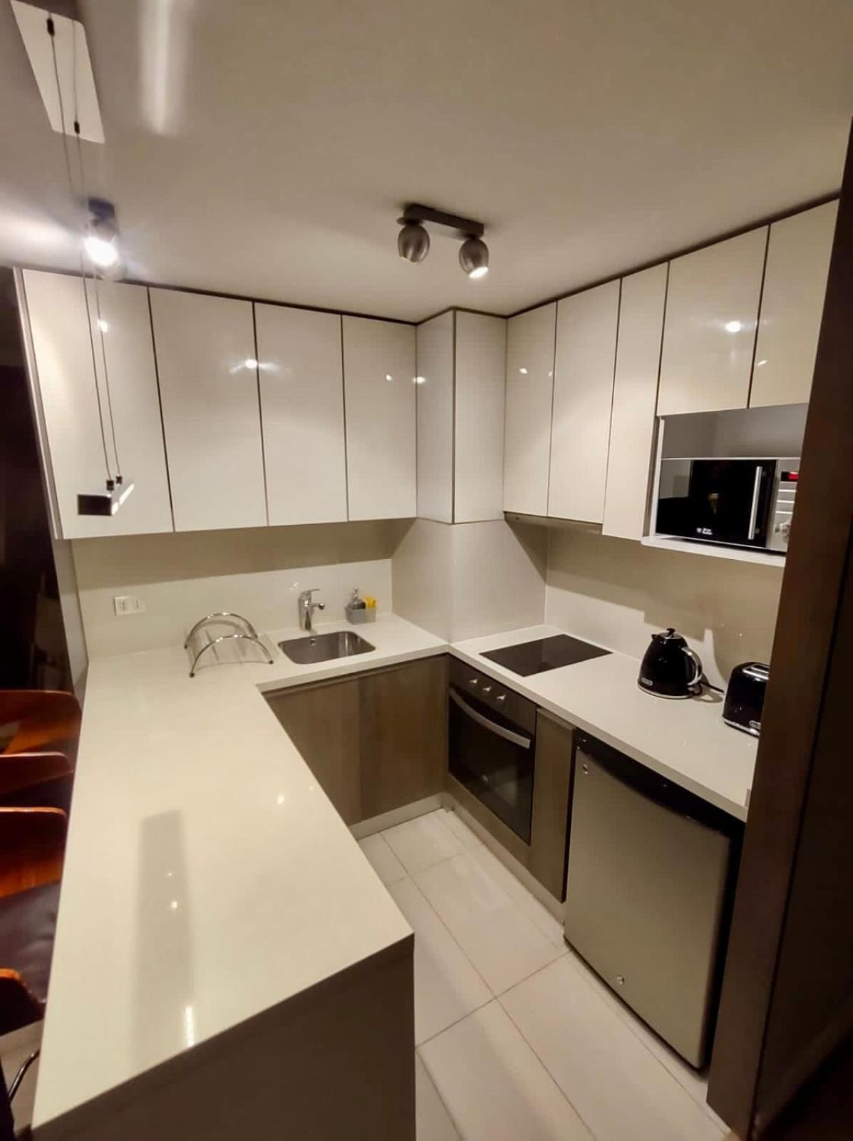Apartamento Avenida Kennedy Santiago de Chile Zewnętrze zdjęcie
