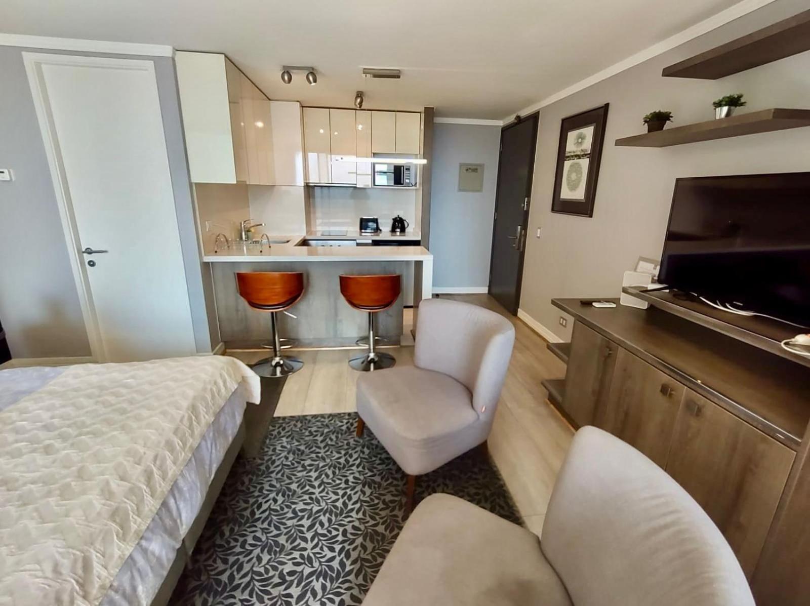 Apartamento Avenida Kennedy Santiago de Chile Zewnętrze zdjęcie