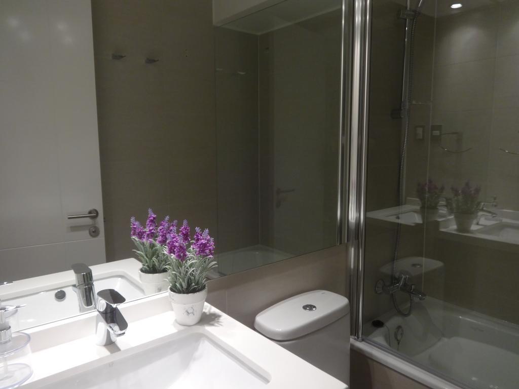 Apartamento Avenida Kennedy Santiago de Chile Pokój zdjęcie