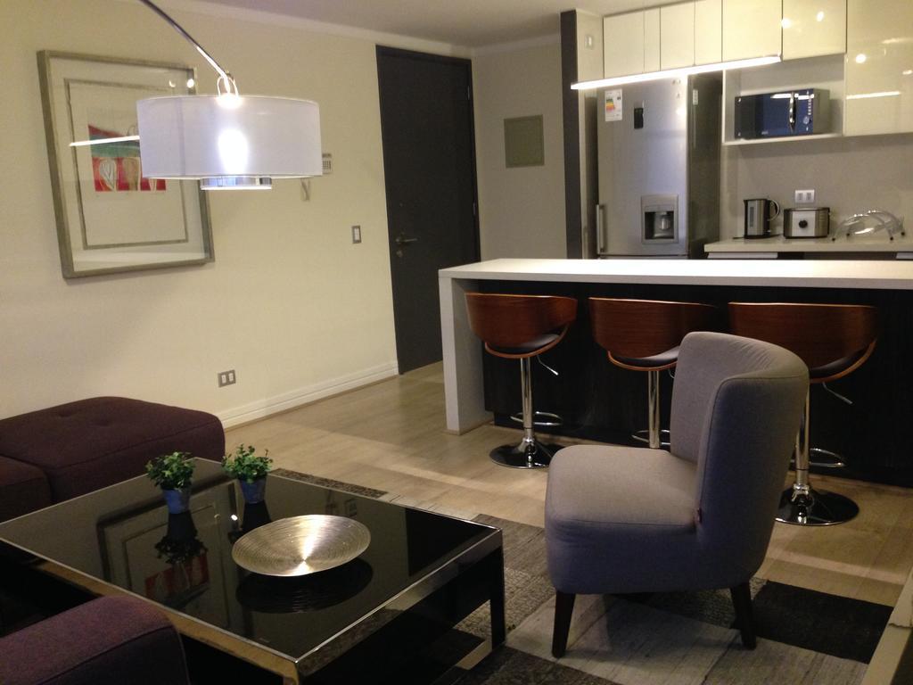 Apartamento Avenida Kennedy Santiago de Chile Zewnętrze zdjęcie