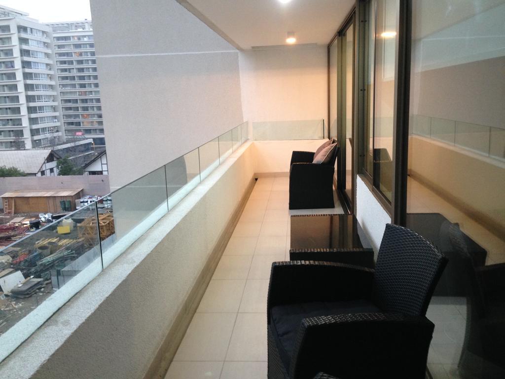 Apartamento Avenida Kennedy Santiago de Chile Zewnętrze zdjęcie