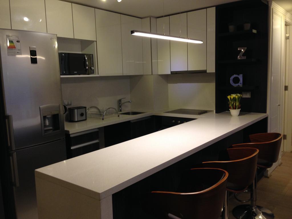 Apartamento Avenida Kennedy Santiago de Chile Zewnętrze zdjęcie