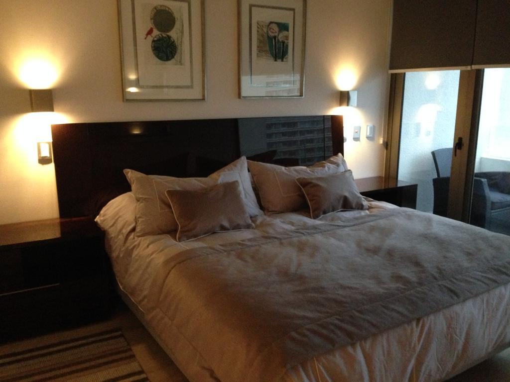 Apartamento Avenida Kennedy Santiago de Chile Zewnętrze zdjęcie