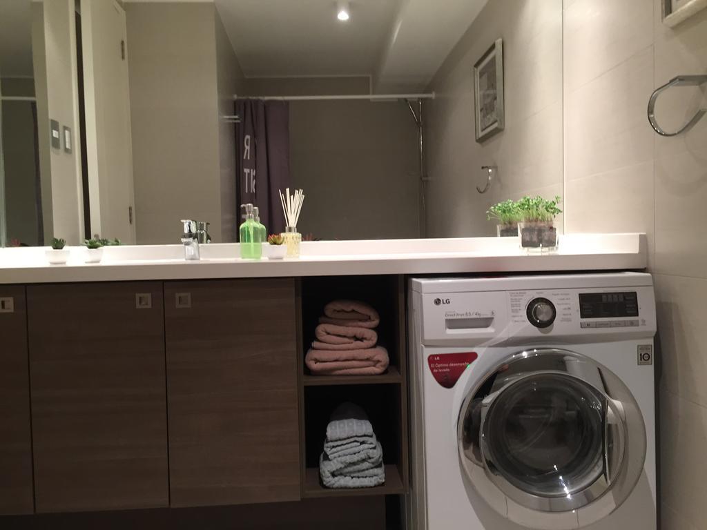 Apartamento Avenida Kennedy Santiago de Chile Zewnętrze zdjęcie