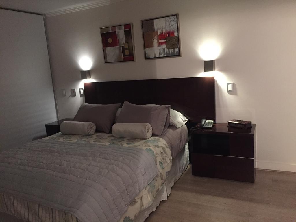 Apartamento Avenida Kennedy Santiago de Chile Zewnętrze zdjęcie