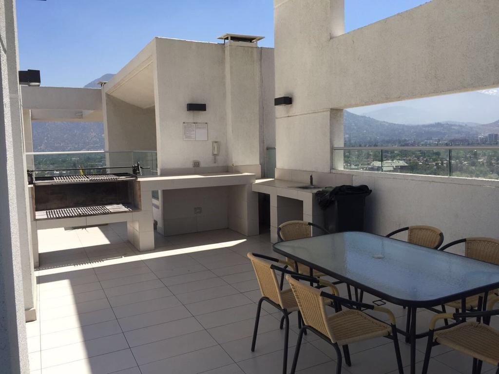 Apartamento Avenida Kennedy Santiago de Chile Zewnętrze zdjęcie