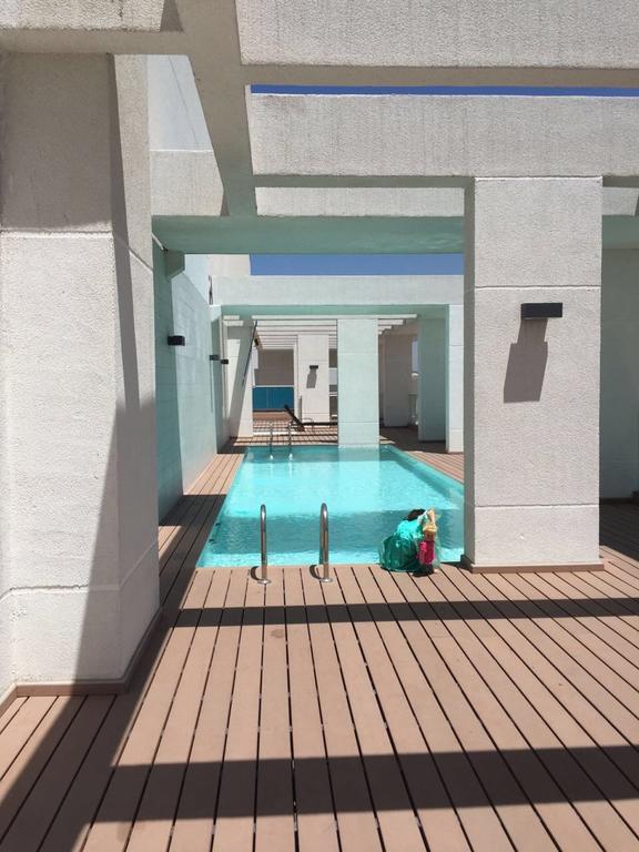 Apartamento Avenida Kennedy Santiago de Chile Zewnętrze zdjęcie