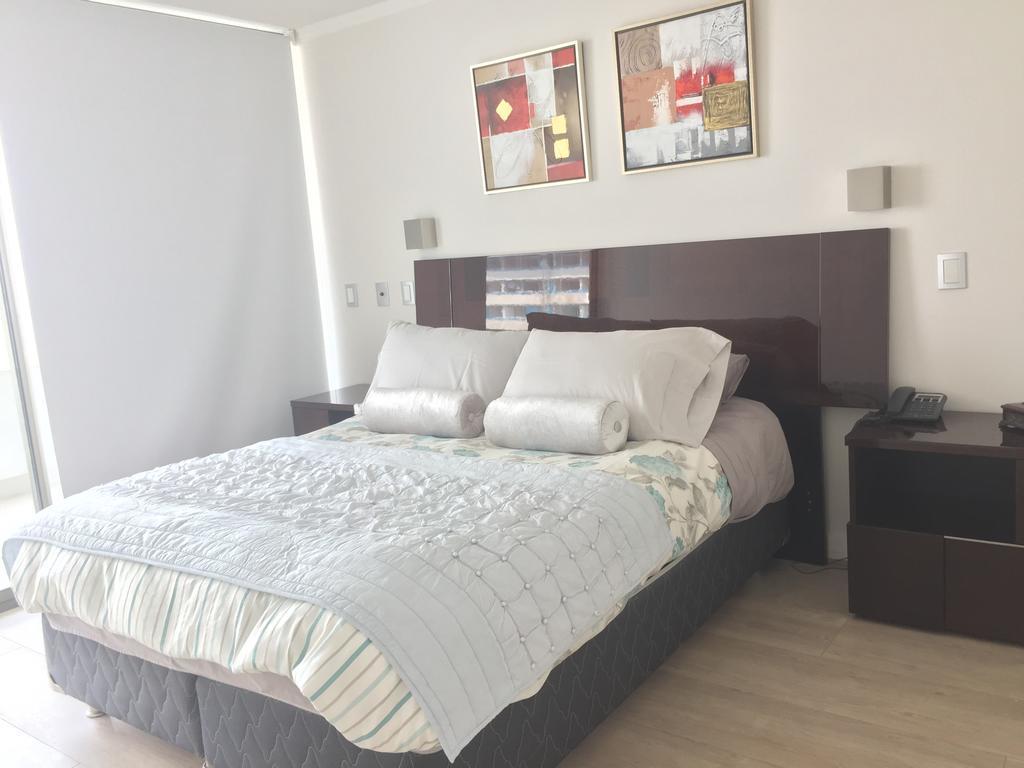 Apartamento Avenida Kennedy Santiago de Chile Zewnętrze zdjęcie