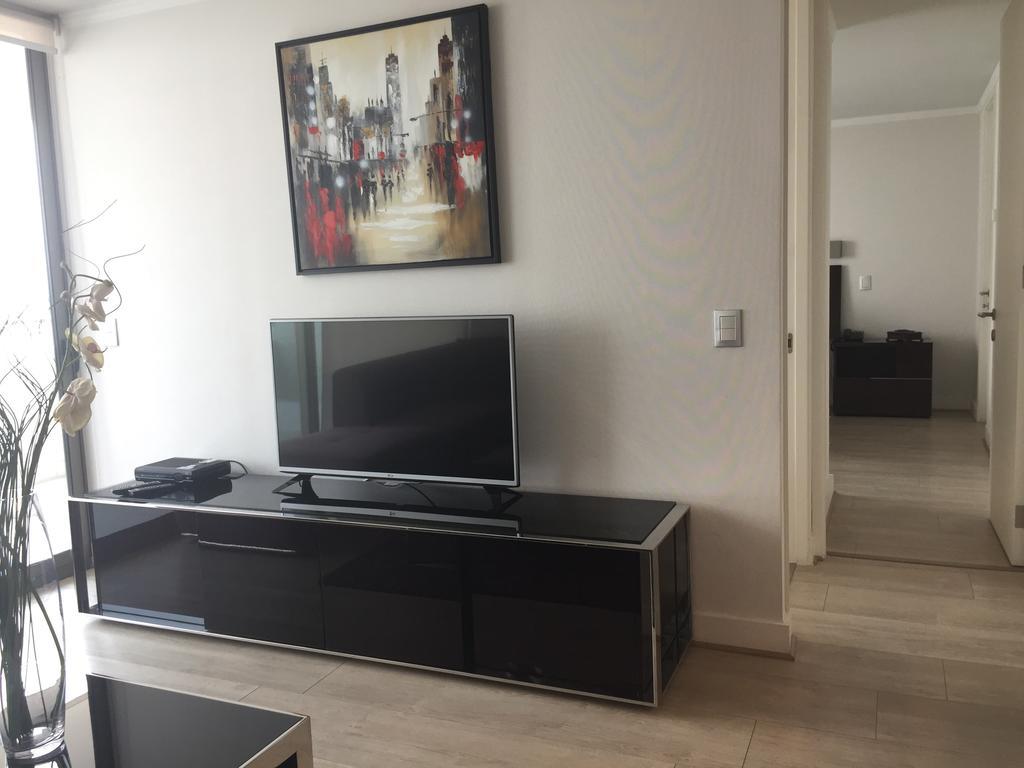 Apartamento Avenida Kennedy Santiago de Chile Zewnętrze zdjęcie