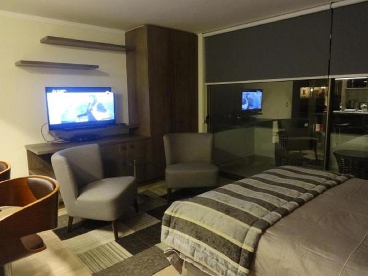 Apartamento Avenida Kennedy Santiago de Chile Zewnętrze zdjęcie