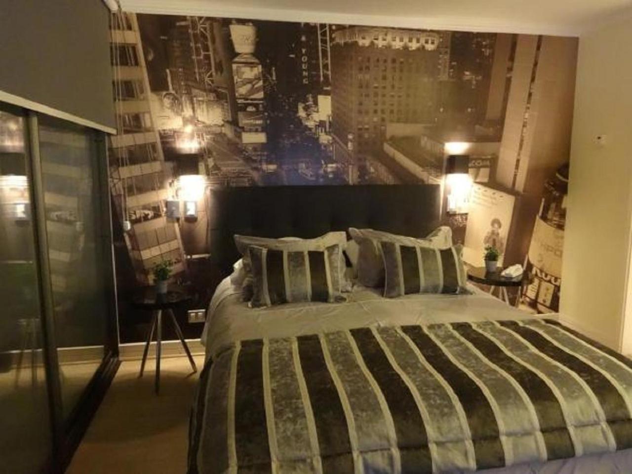 Apartamento Avenida Kennedy Santiago de Chile Zewnętrze zdjęcie
