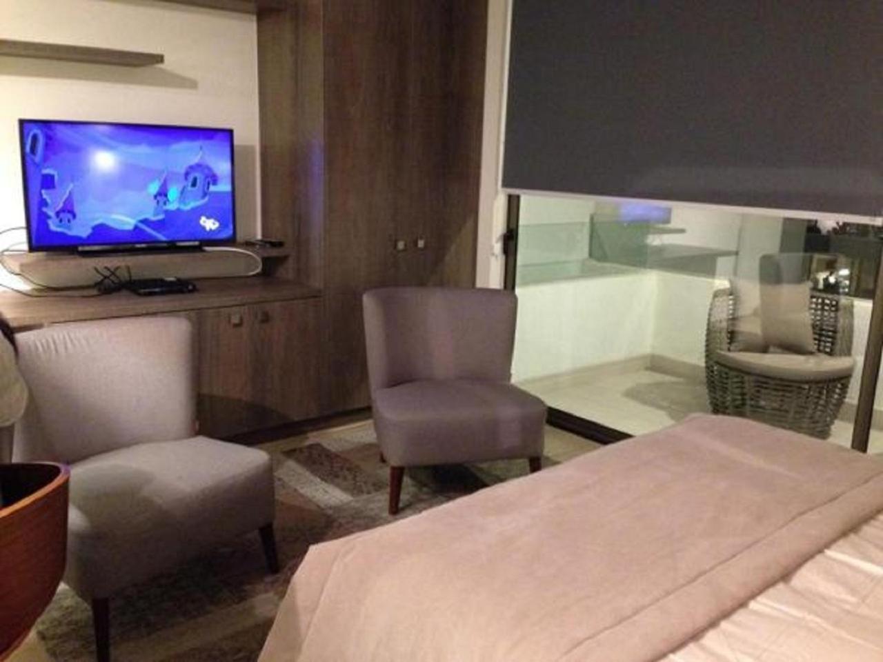 Apartamento Avenida Kennedy Santiago de Chile Zewnętrze zdjęcie
