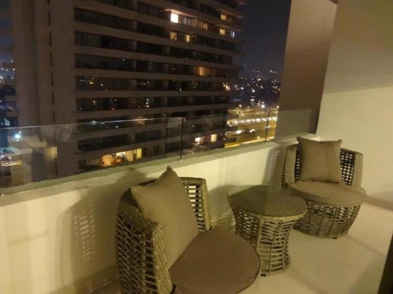 Apartamento Avenida Kennedy Santiago de Chile Zewnętrze zdjęcie