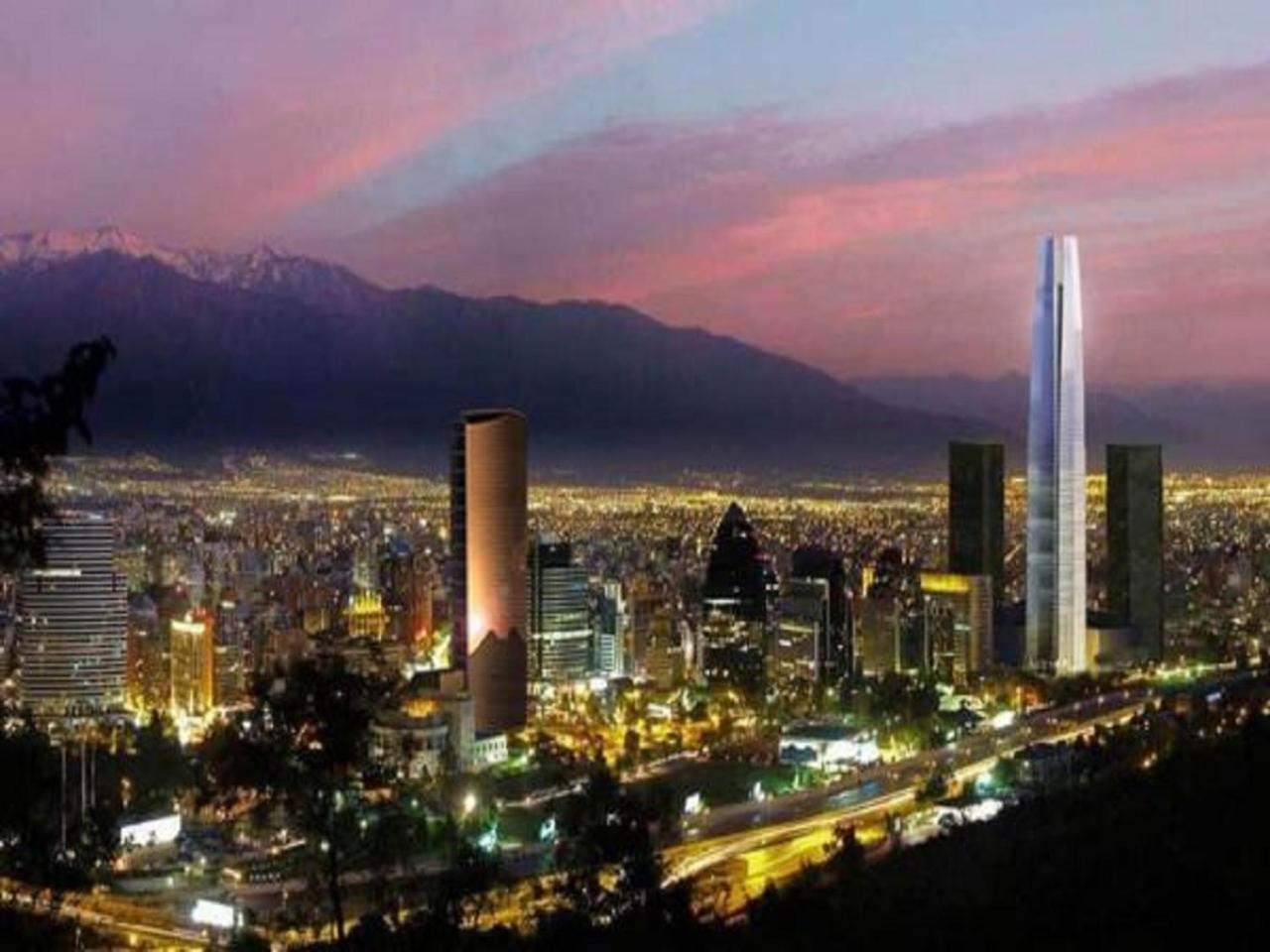 Apartamento Avenida Kennedy Santiago de Chile Zewnętrze zdjęcie