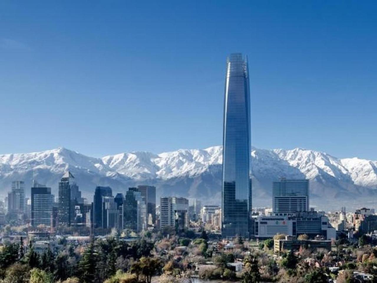 Apartamento Avenida Kennedy Santiago de Chile Zewnętrze zdjęcie