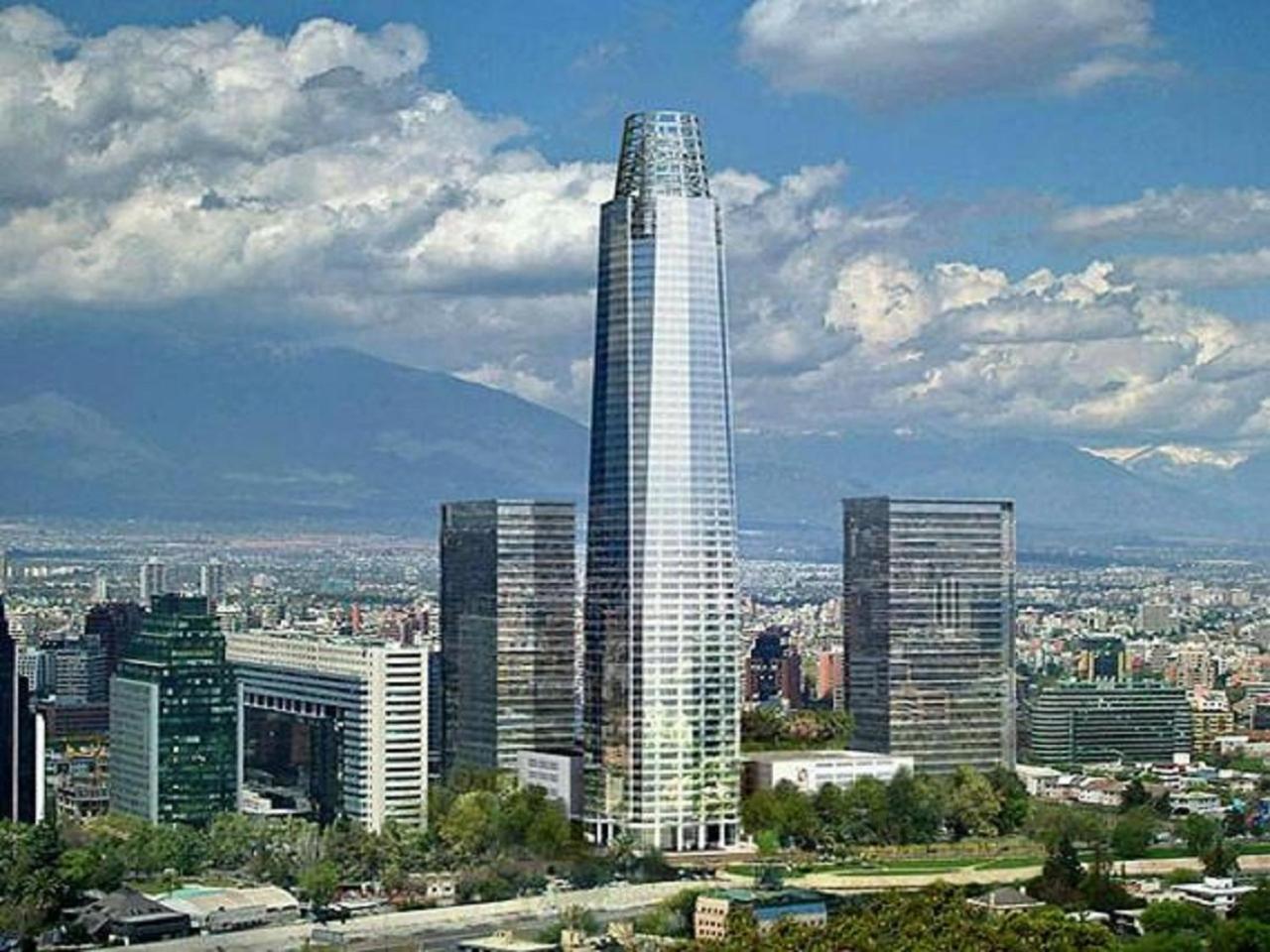 Apartamento Avenida Kennedy Santiago de Chile Zewnętrze zdjęcie