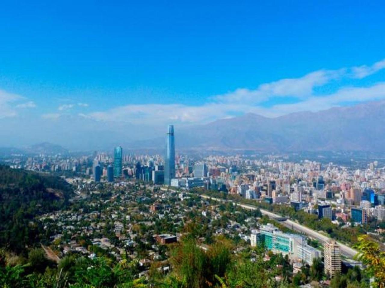 Apartamento Avenida Kennedy Santiago de Chile Zewnętrze zdjęcie